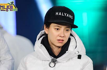 Tak Sanggup Lakukan Misi Mengerikan, Song Ji Hyo Nangis di 'Running Man'