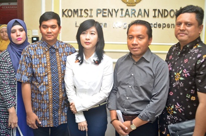 Belum Berikan Sanksi, KPI Akui Pantau Pemberitaan Indra Bekti