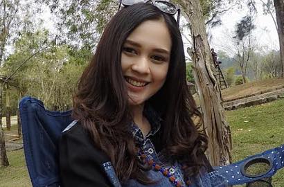 Natasha Wilona-Steven William Pacaran, Cut Meyriska Mendadak Baper