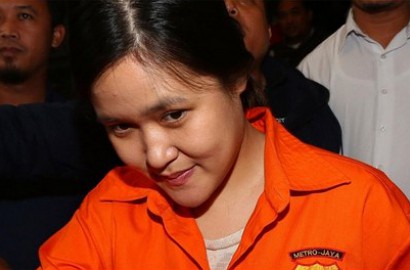 Di Penjara, Jessica Terkejut Didatangi Dua Biksu Misterius