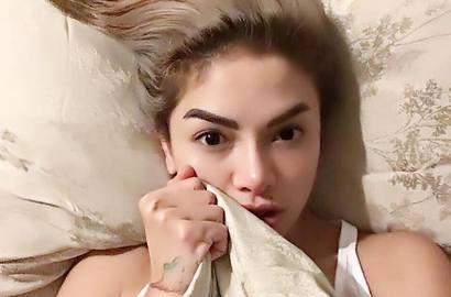 Pacari Aktor Amerika, Ini Alasan Nikita Mirzani Cuma Doyan Bule
