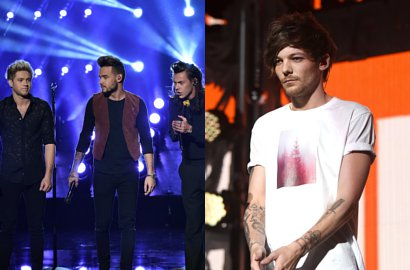 Louis Tomlinson Kecewa, Member One Direction Belum Kunjungi Putranya