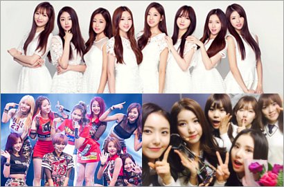 Lagu-Lagu G-Friend dan Twice Sukses Besar, Lovelyz Dinilai Kalah Jauh