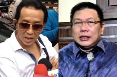 Akan Dilaporkan Karena Sebut Ayah Mirna Anggota 'BIN', Ini Kata Pengacara Jessica