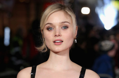 Bella Heathcote Perankan Mantan Pacar Grey di 'Fifty Shades Darker'