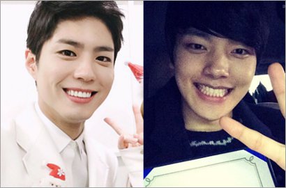 Puji Yeo Jin Goo Keren, Park Bo Gum Ngebet Ingin Akting Bareng