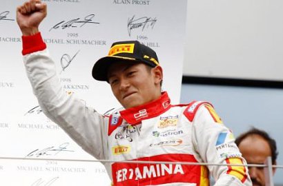 Dijamin Rp 100 Miliar, Rio Haryanto Belum Pasti ke Formula 1?