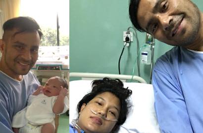 Dikaruniai Anak Kedua, Bayi Judika dan Duma Riris Lahir Prematur?