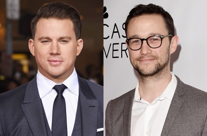 Channing Tatum dan Joseph Gordon-Levitt Kerjasama Bikin Film Musikal Dewasa