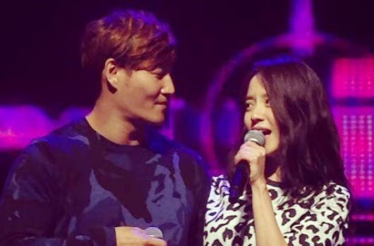 Song Ji Hyo dan Kim Jong Kook Diisukan Bakal Nikah, Beneran?