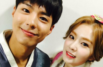 Park Bo Gum Bilang Ingin di 'Music Bank' Selamanya dengan Irene, Netter Heboh