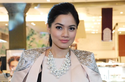Jadi Wanita Simpanan di 'Demi Cinta', Titi Kamal Minta Ijin Christian Sugiono