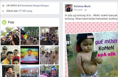 Sindir Jessica, Kombes Krishna Dituding Ingin Naik Pangkat Lewat Kasus Mirna