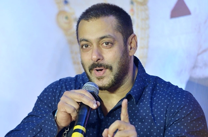 Salman Khan Dikabarkan Bikin Kontroversi Gara-Gara Pukul Bodyguard