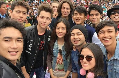 Mondy-Haikal Berantem di 'Anak Jalanan', Fans: Awas! Nanti Ditegur KPI Lagi