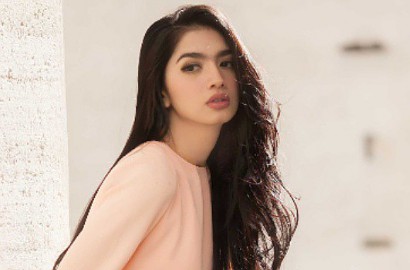 Ditanya Soal Siapa Pemilik Hati, Ini Jawaban Angel Karamoy