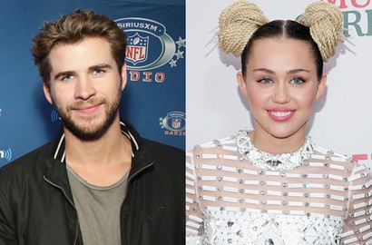 Balikan dengan Miley Cyrus, Liam Hemsworth Bicara Soal Perayaan Valentine