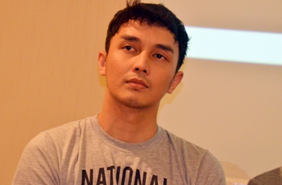 Akting Bareng Irish Bella di 'Me Vs Mami', Dimas Aditya Langsung Setuju