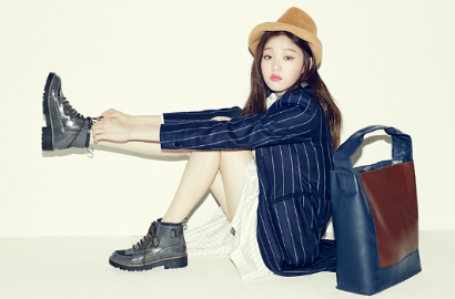 Pamer Foto Pakai Kaos Oblong dan Tanpa Makeup, Lee Sung Kyung Masih Cantik?