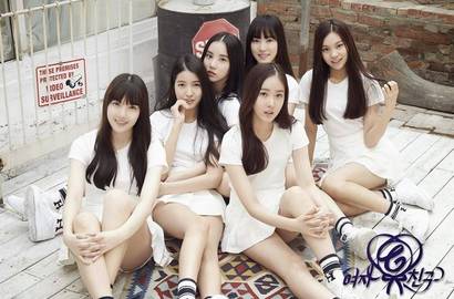 G-Friend Sempat Diremehkan Tak Akan Sukses di K-Pop