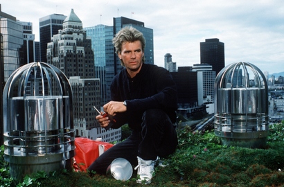 Lionsgate Angkat Serial TV 'MacGyver' ke Versi Film
