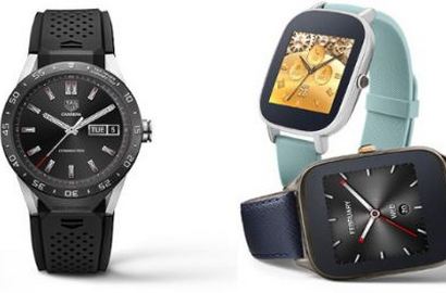 Keren, Sekarang Smartwatch Google Bisa Untuk Telepon