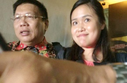 Jessica Sempat Tertawa Saat Rekonstruksi Pembunuhan Mirna