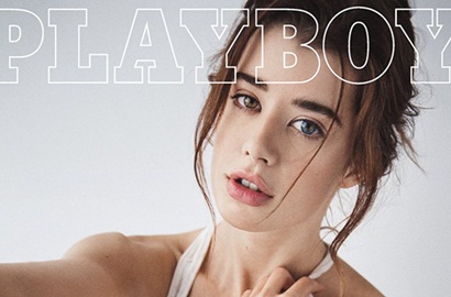 Sambut Era Baru, Playboy Rilis Edisi Perdana Tanpa Model Bugil