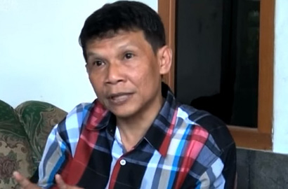 Nama Sempat Disebut Reza Pahlevi, Adik Ginanjar Akhirnya Angkat Bicara