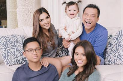 Sambut Tahun Baru Imlek, Ashanty Unggah Video Ucapan Unik