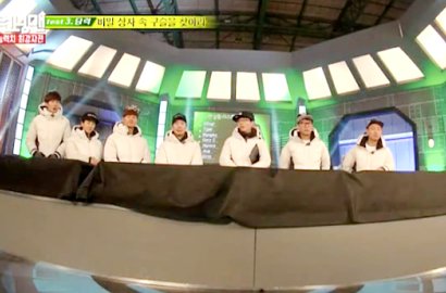 Inilah Misi Mengerikan di 'Running Man', Berhasilkah Song Ji Hyo cs Menaklukkan?
