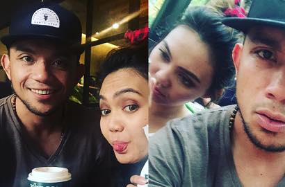 Makin Serius, Fakhrul Razi Rela Pindah Warga Negara Demi Rina Nose
