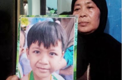 Bocah SD di Depok Tewas Dibunuh, Orangtua Minta Pelaku Dihukum Mati
