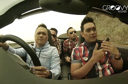 ADA Band Susuri Jalanan Australia di Video Musik 'Kucuri Lagi Hatimu'