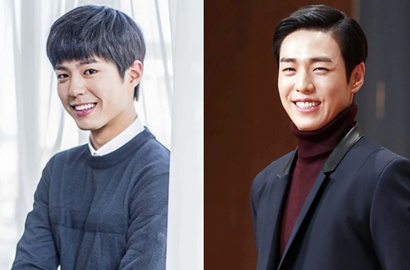 Sahabat Dekat, Park Bo Gum Akui Bersyukur Bisa Kenal Lee Hyun Woo