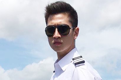 Sukses Terbangkan Pesawat, Verrell Bramasta Diam-Diam Lulus Tes Bakat Pilot