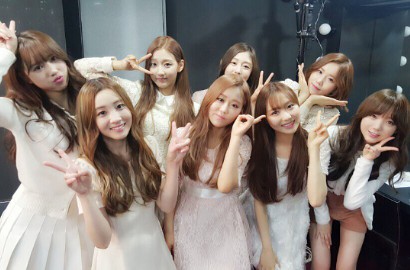 Lovelyz Disebut Girl Grup dengan Kostum Panggung Terbaik, Setuju?