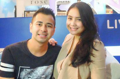 Bukan Ayu Ting Ting, Gigi Cemburu ke Raffi Ahmad Gara-Gara Ini