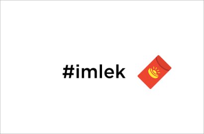 Twitter Bagi 'Angpau' dan Ramalan di Perayaan Imlek