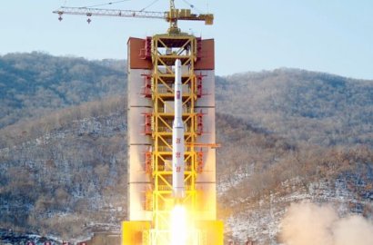 Luncurkan Roket ke Luar Angkasa, Korea Utara Terancam Sanksi dari PBB