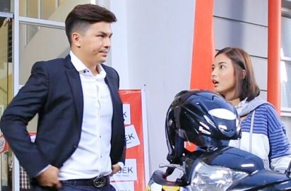 Glenn Alinskie Malah Senang Syuting Stripping 'Rahasia Cinta', Ini Sebabnya