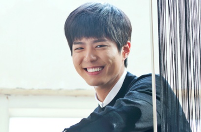 Kesal Dibilang Penganut Aliran Sesat, Ini Kata Park Bo Gum
