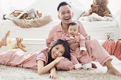 Sedihnya Ruben Onsu Tak Rayakan Imlek Pertama Kali dengan Sang Buah Hati