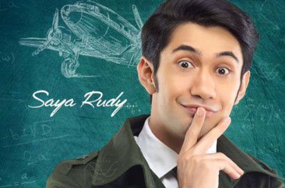 Ingin Lebih Sukses dari 'Habibie & Ainun', 'Rudy Habibie' Ditarget 10 Juta Penonton