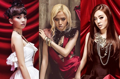 Dua Tahun Sejak Meninggalnya EunB-RiSe, Ladies' Code Syuting MV Comeback?
