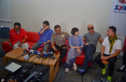Gelar Jumpa Pers Bareng Haters, Deddy Corbuzier Tetap Murka