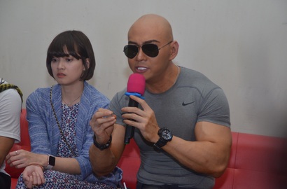 Ini Cara Deddy Corbuzier Tangkap Haters Penghina Chika Jessica