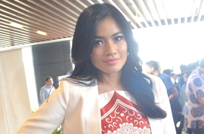 Jadi Wanita Simpanan di 'Demi Cinta', Titi Kamal Tak Khawatir Imej Jelek