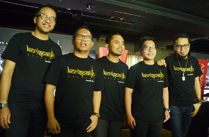 Ultah Ke-12, Kerispatih Siap Gelar Konser 'Mahakarya untuk Cinta'