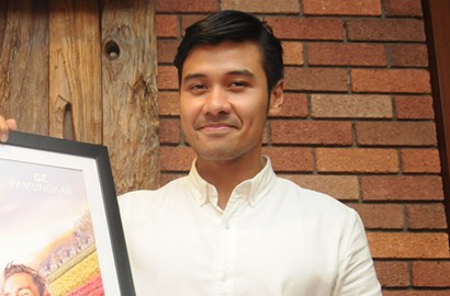 'Terjebak Nostalgia' dan 3 Filmnya Rilis Bersamaan, Chico Jericho Takut Fans Bosan